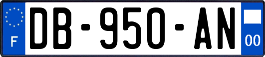 DB-950-AN