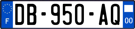 DB-950-AQ