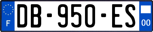 DB-950-ES