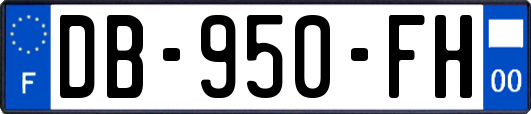 DB-950-FH