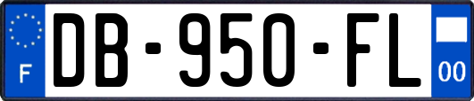 DB-950-FL