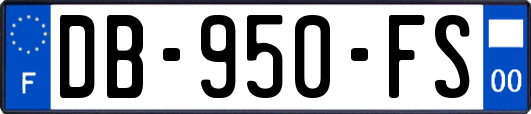 DB-950-FS