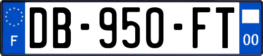 DB-950-FT