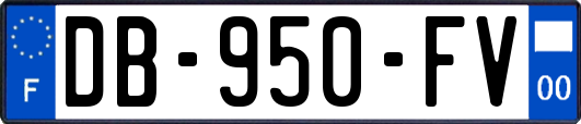 DB-950-FV
