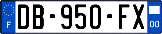 DB-950-FX
