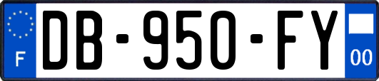 DB-950-FY