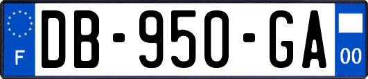 DB-950-GA