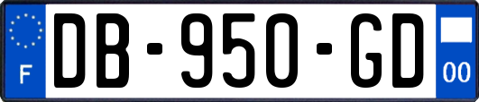 DB-950-GD