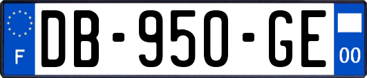 DB-950-GE