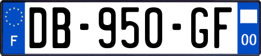 DB-950-GF