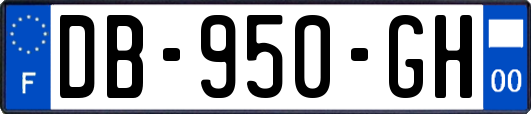 DB-950-GH