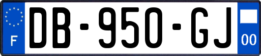 DB-950-GJ