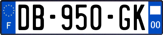 DB-950-GK