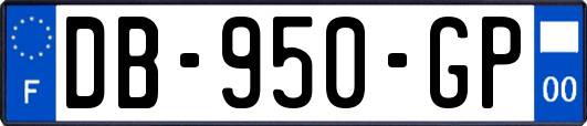 DB-950-GP