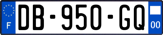 DB-950-GQ