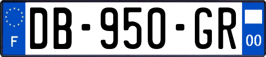 DB-950-GR