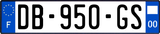 DB-950-GS