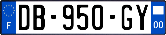 DB-950-GY