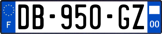 DB-950-GZ