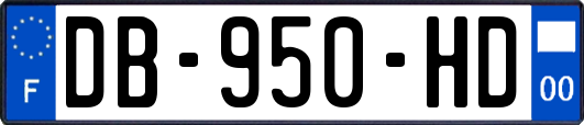 DB-950-HD