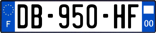 DB-950-HF