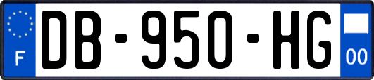 DB-950-HG