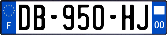 DB-950-HJ