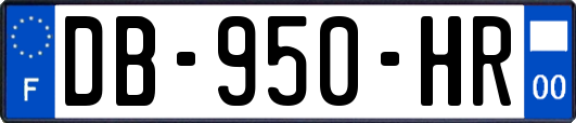 DB-950-HR