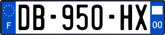 DB-950-HX