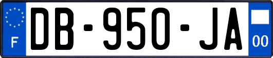 DB-950-JA