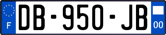 DB-950-JB