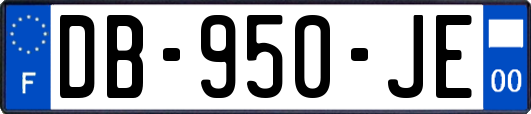 DB-950-JE