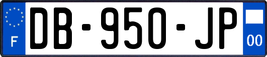 DB-950-JP