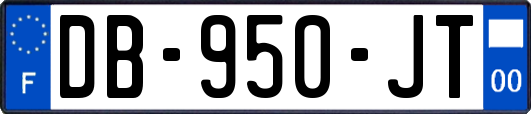 DB-950-JT