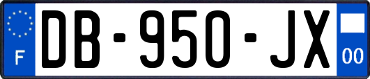 DB-950-JX