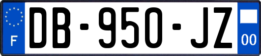 DB-950-JZ