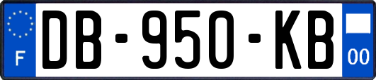 DB-950-KB