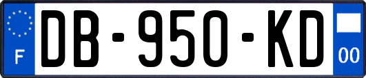 DB-950-KD