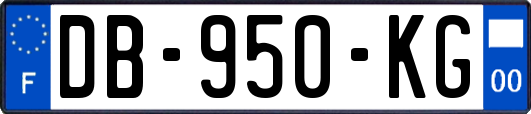 DB-950-KG