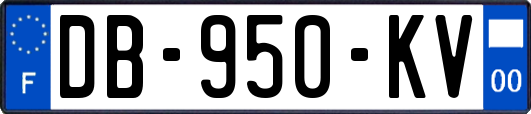 DB-950-KV