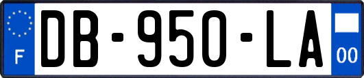 DB-950-LA