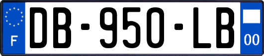 DB-950-LB
