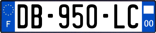 DB-950-LC