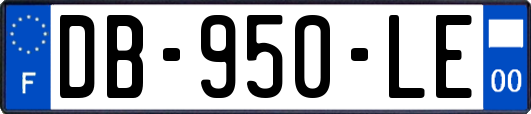 DB-950-LE