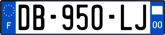 DB-950-LJ