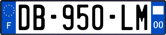 DB-950-LM
