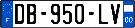 DB-950-LV