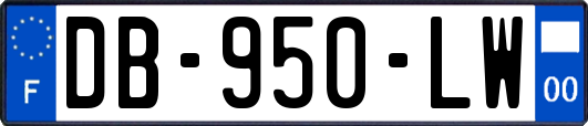 DB-950-LW