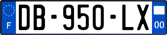 DB-950-LX