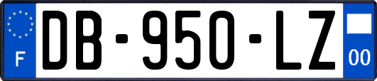 DB-950-LZ